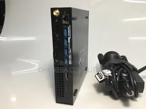 Desktop Computer Dell OptiPlex 7050 8GB Intel Core i5 SSD 256GB