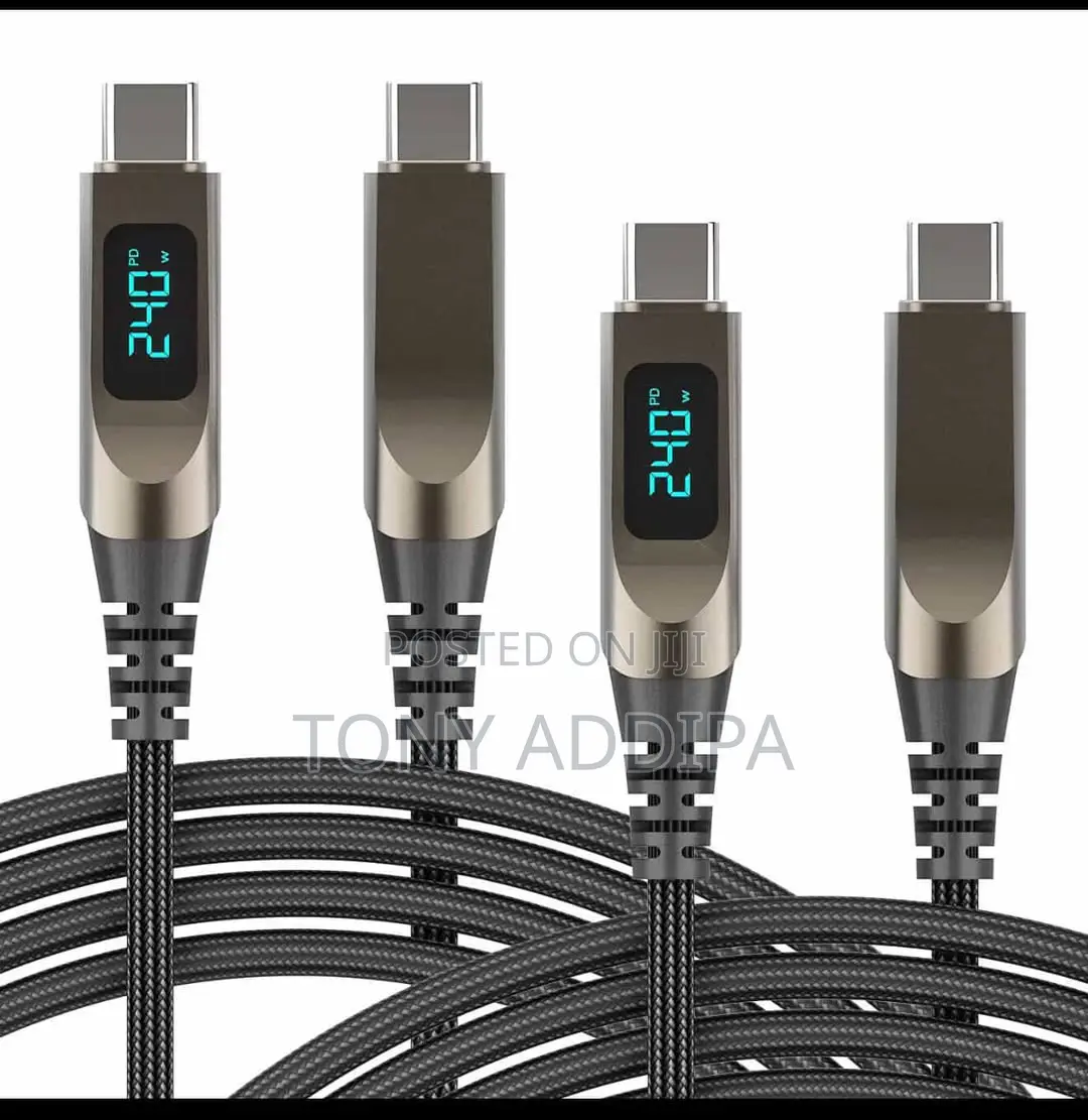 Type C Data Cables