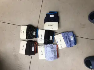 Zara Loose Boxers