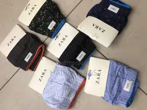 Zara Loose Boxers