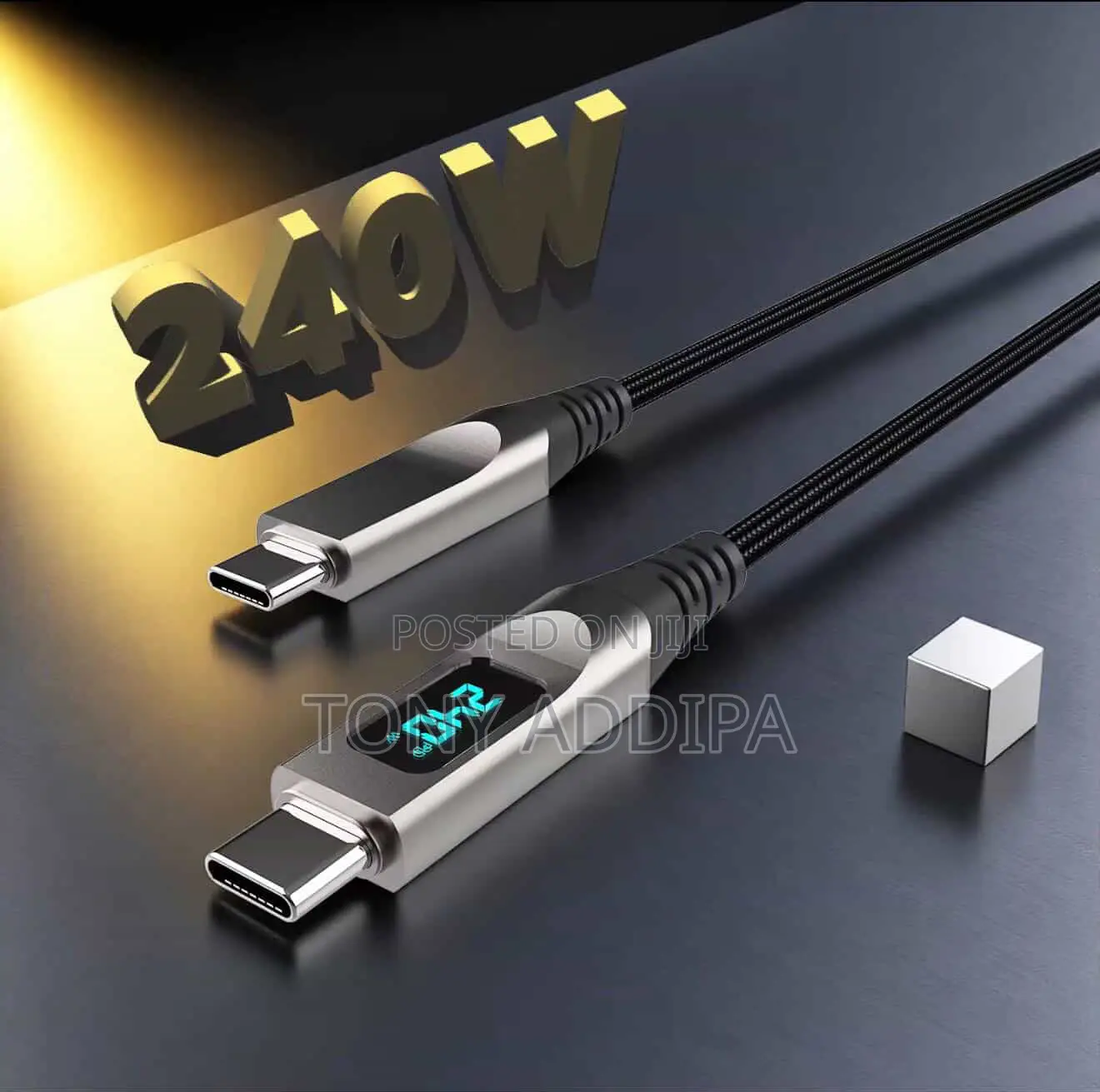 Type C Data Cables