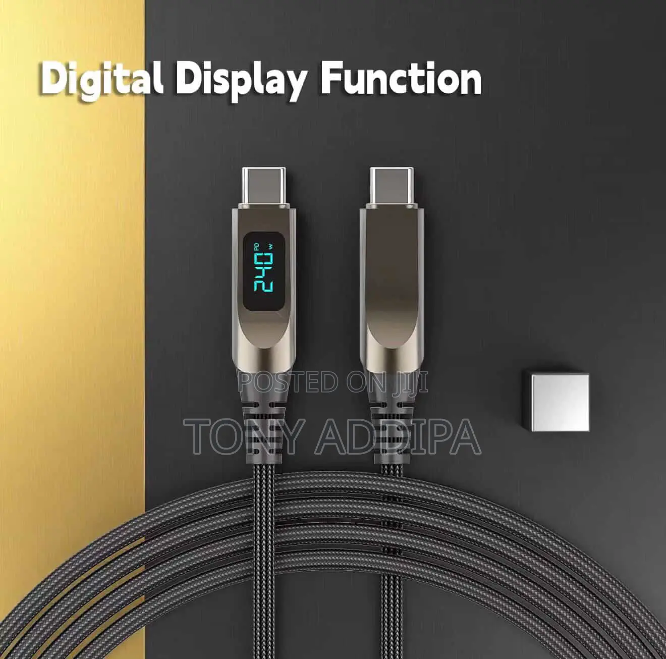 Type C Data Cables