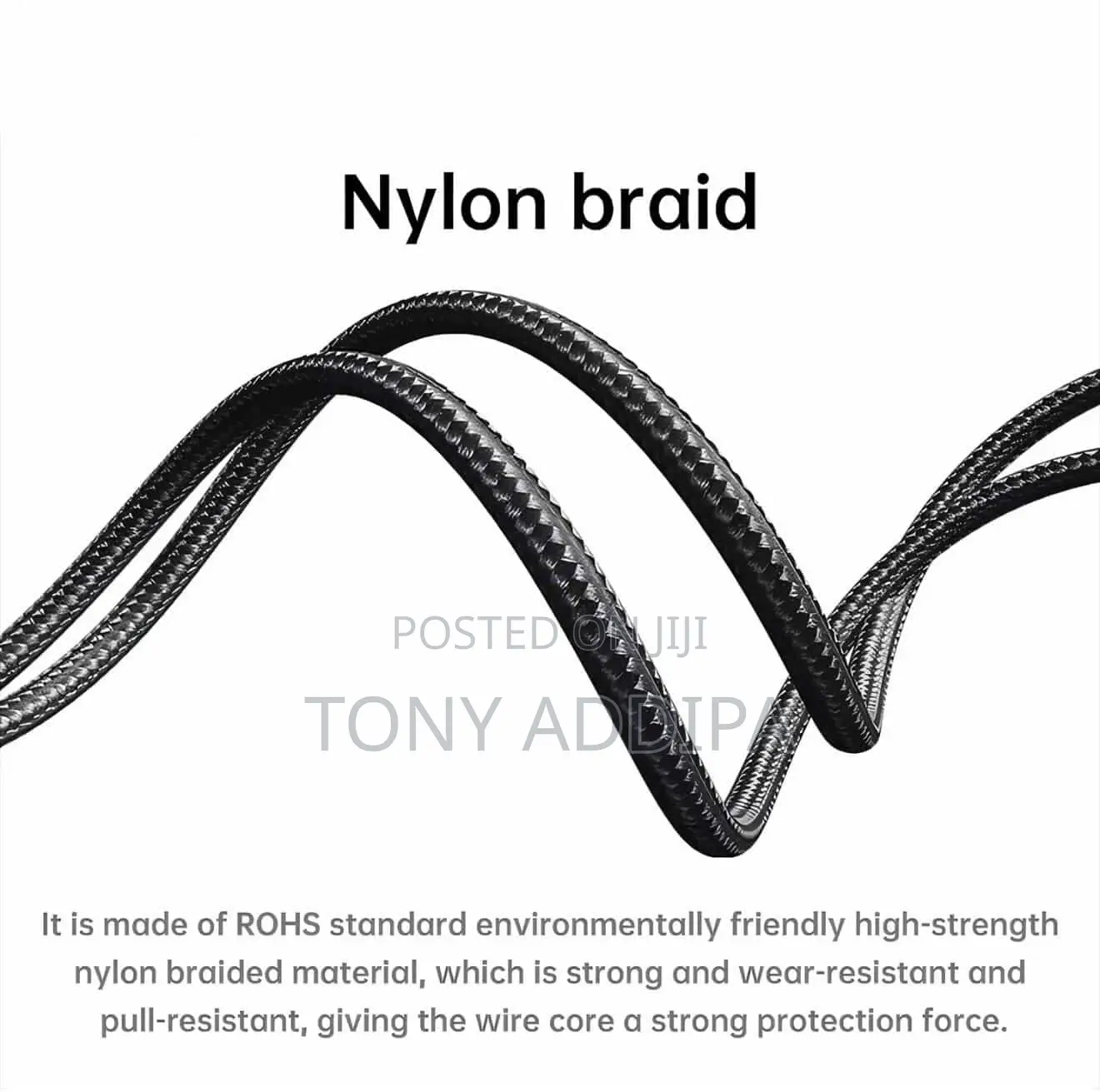 Type C Data Cables