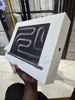New Laptop Apple MacBook Pro 24GB Apple M5 Pro SSD 1T