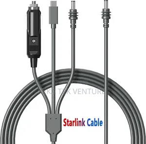 Starlink Mini 3 In 1 Cable - 5m