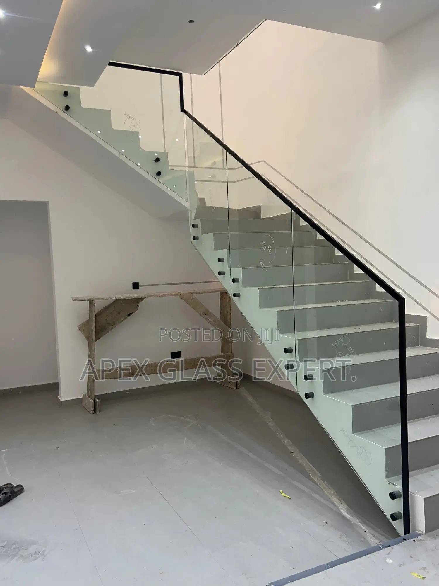Glass Balustrade