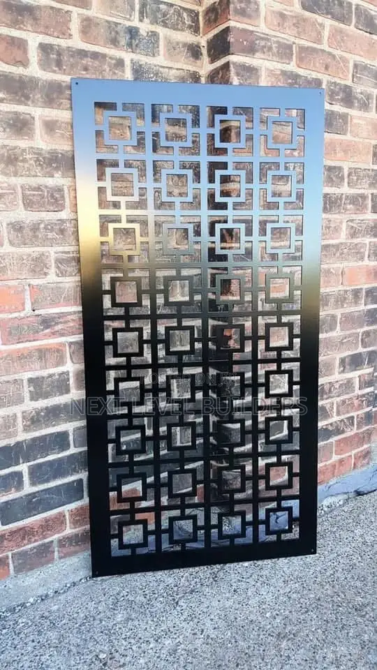 Elegant Metal Gates Aluminum Works.