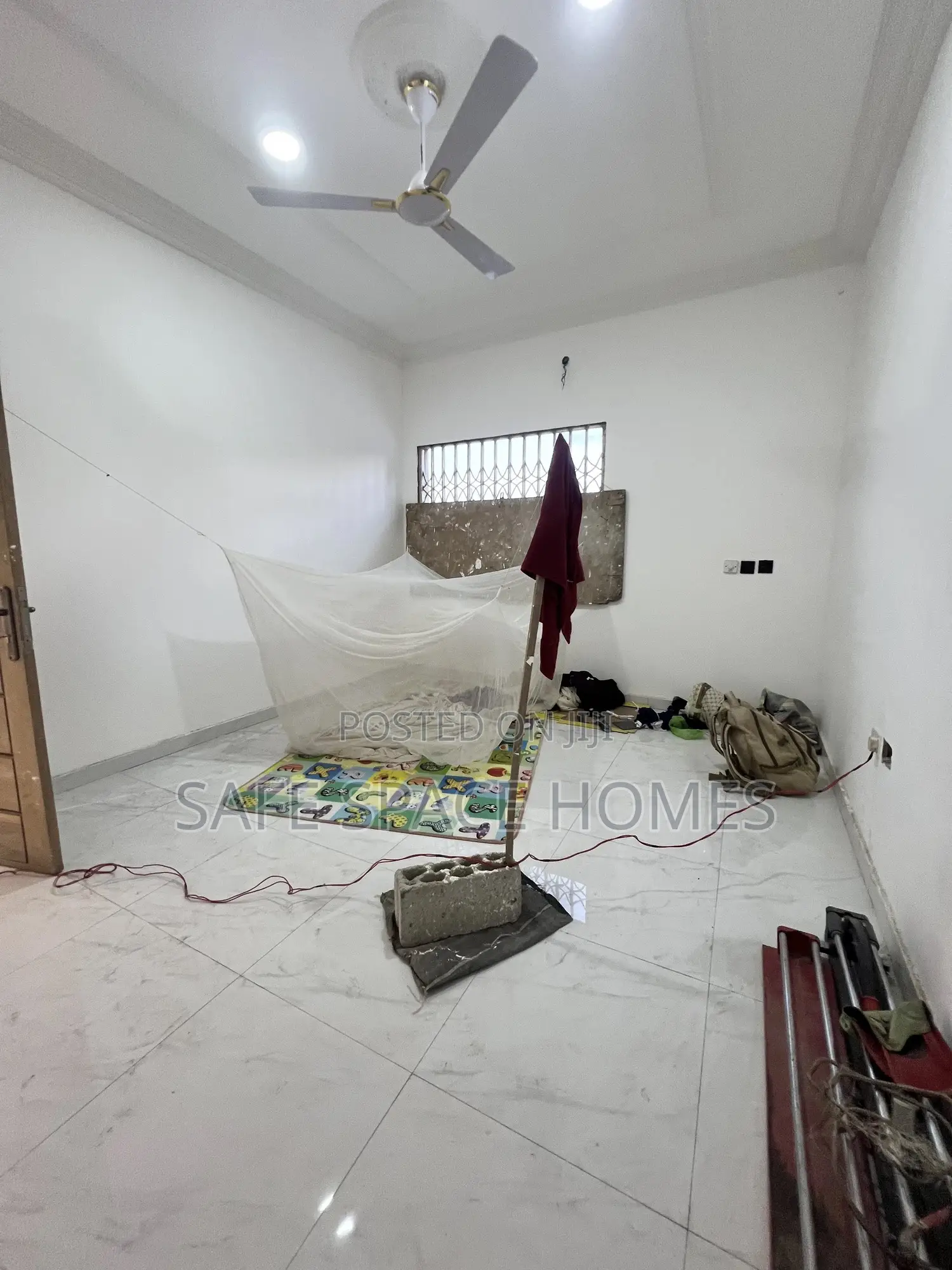 2bdrm Apartment in Burma Camp for rent