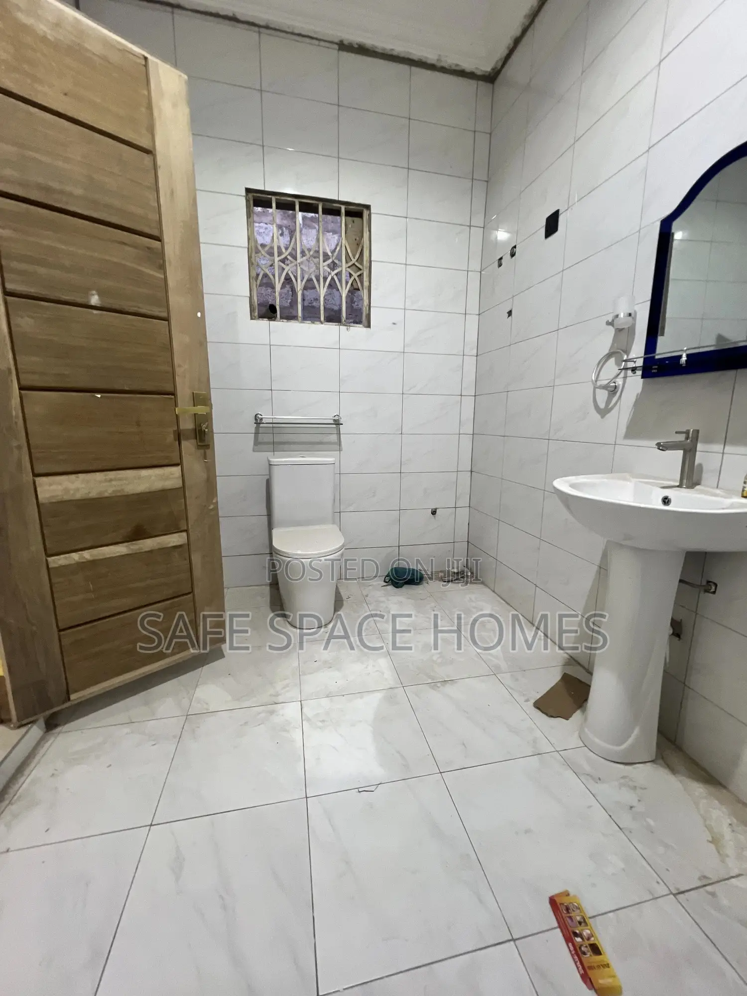 2bdrm Apartment in Burma Camp for rent