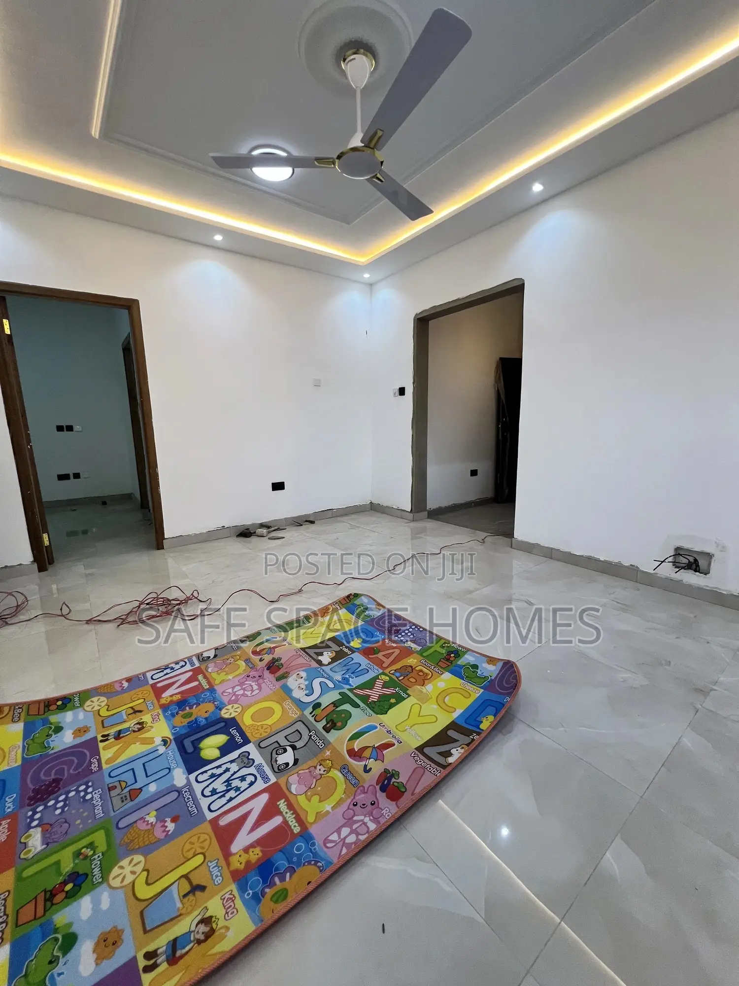2bdrm Apartment in Burma Camp for rent
