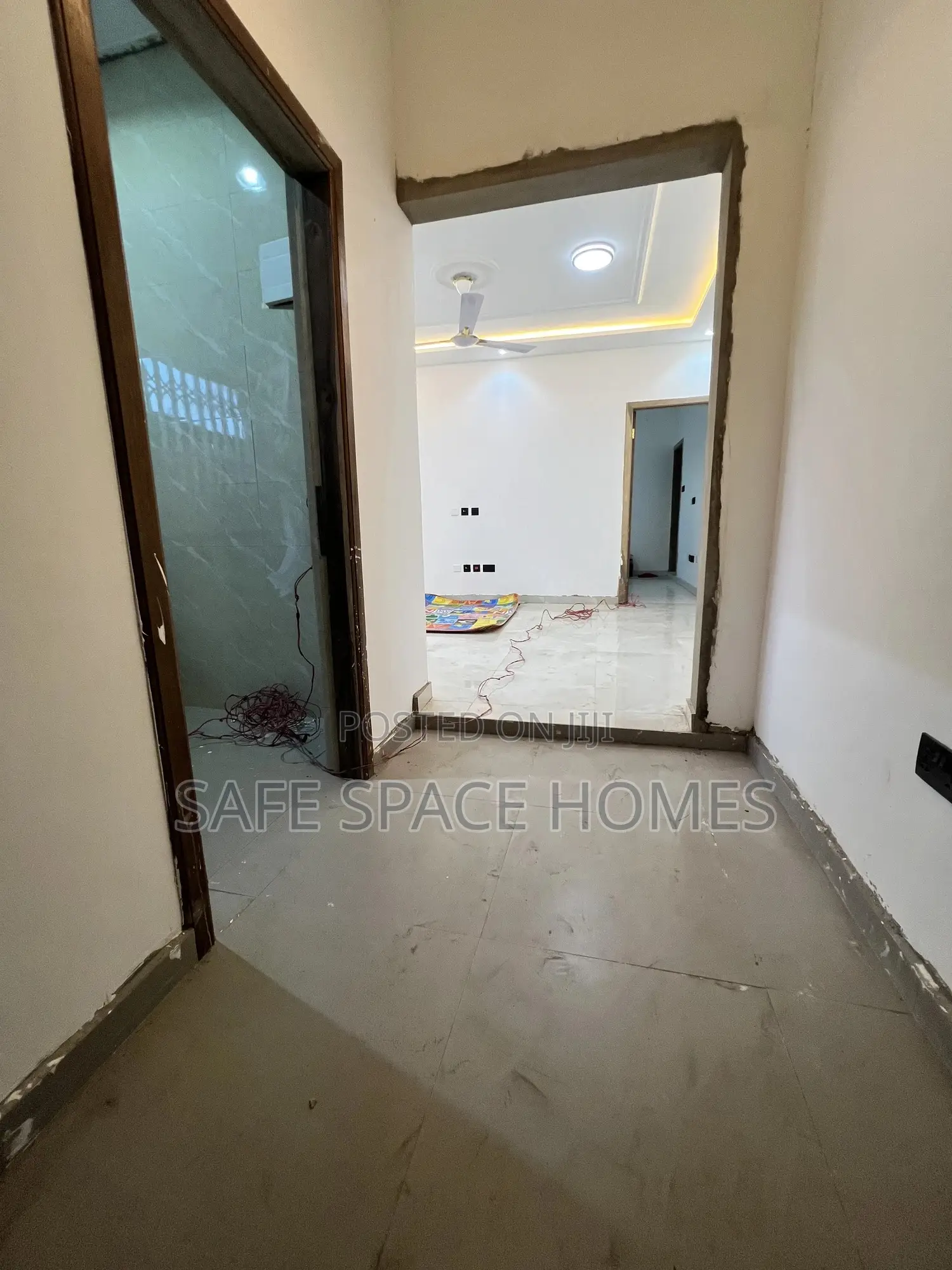 2bdrm Apartment in Burma Camp for rent