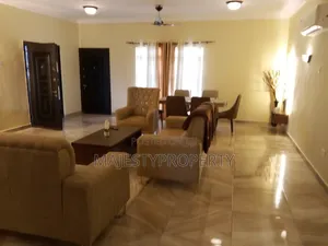 Fully Furnished Airbnb 3bedrooms Apartment for Rent at Spintex