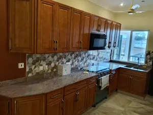 Fully Furnished Airbnb 3bedrooms Apartment for Rent at Spintex