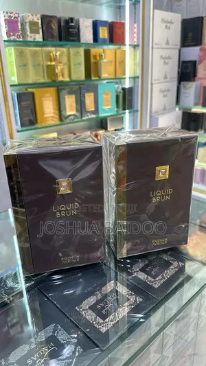 Liquid Brun Perfume