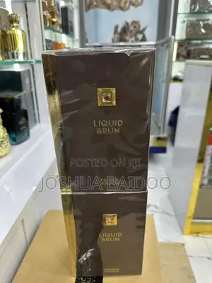 Liquid Brun Perfume
