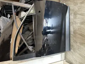 Toyota Rav4 2019-2024 Front Left