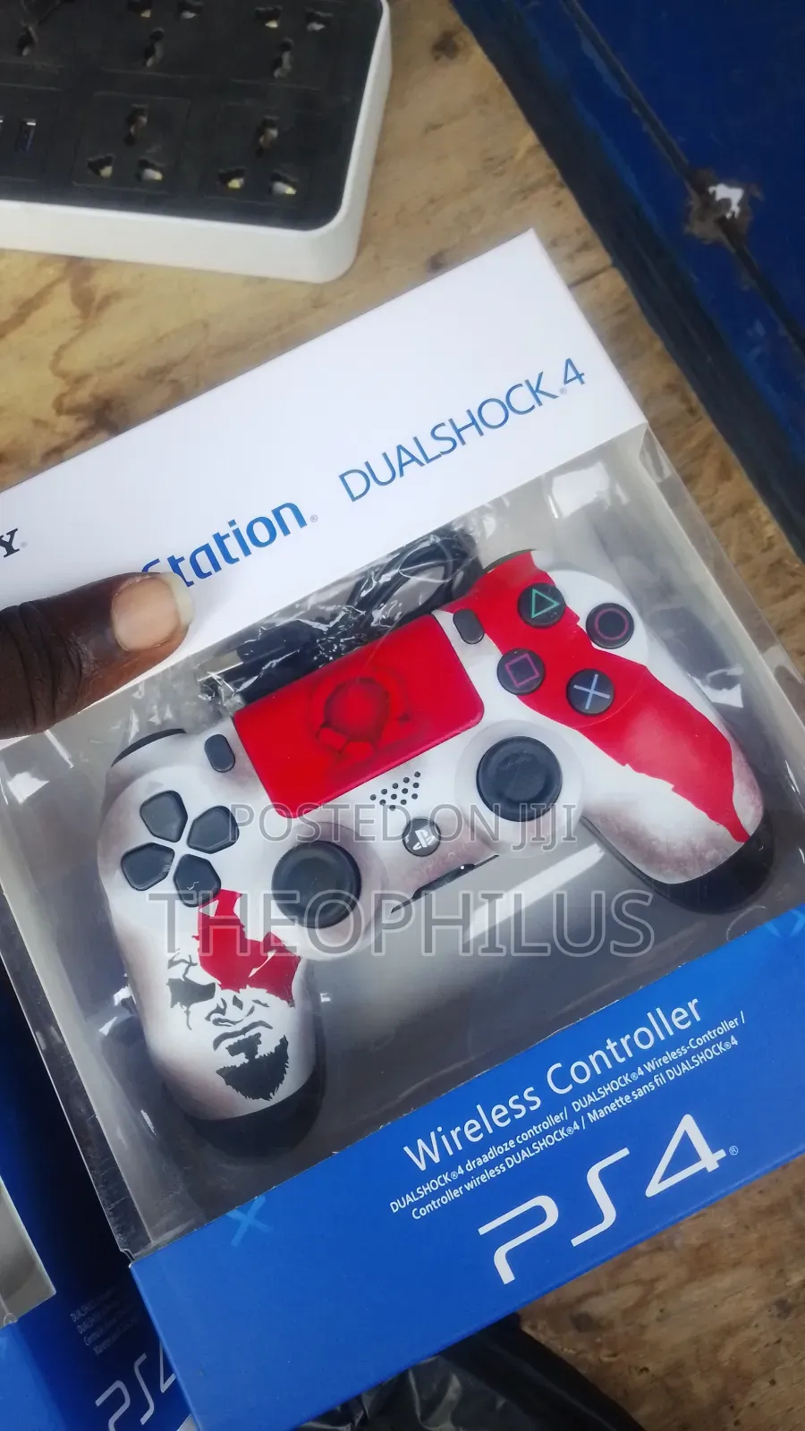 Ps4 Controllers Affordable
