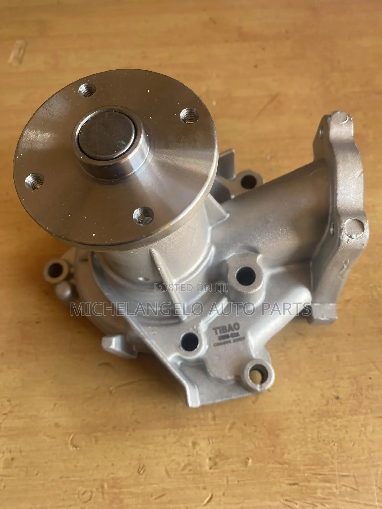 Water Pump Mitsubishi L200 4d56