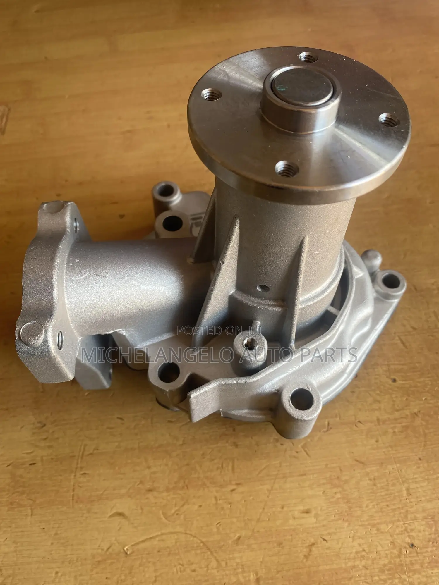 Water Pump Mitsubishi L200 4d56