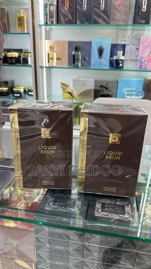 Liquid Brun