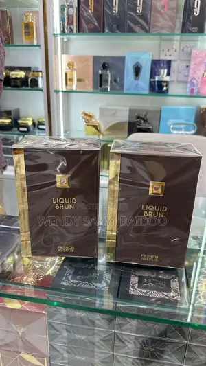 Liquid Brun