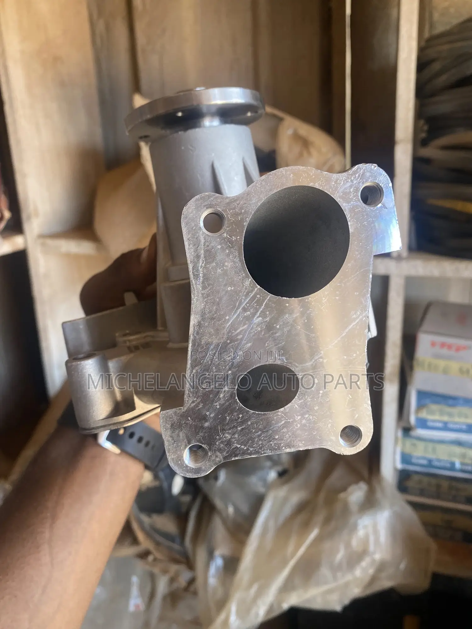 Water Pump Mitsubishi L200 4d56