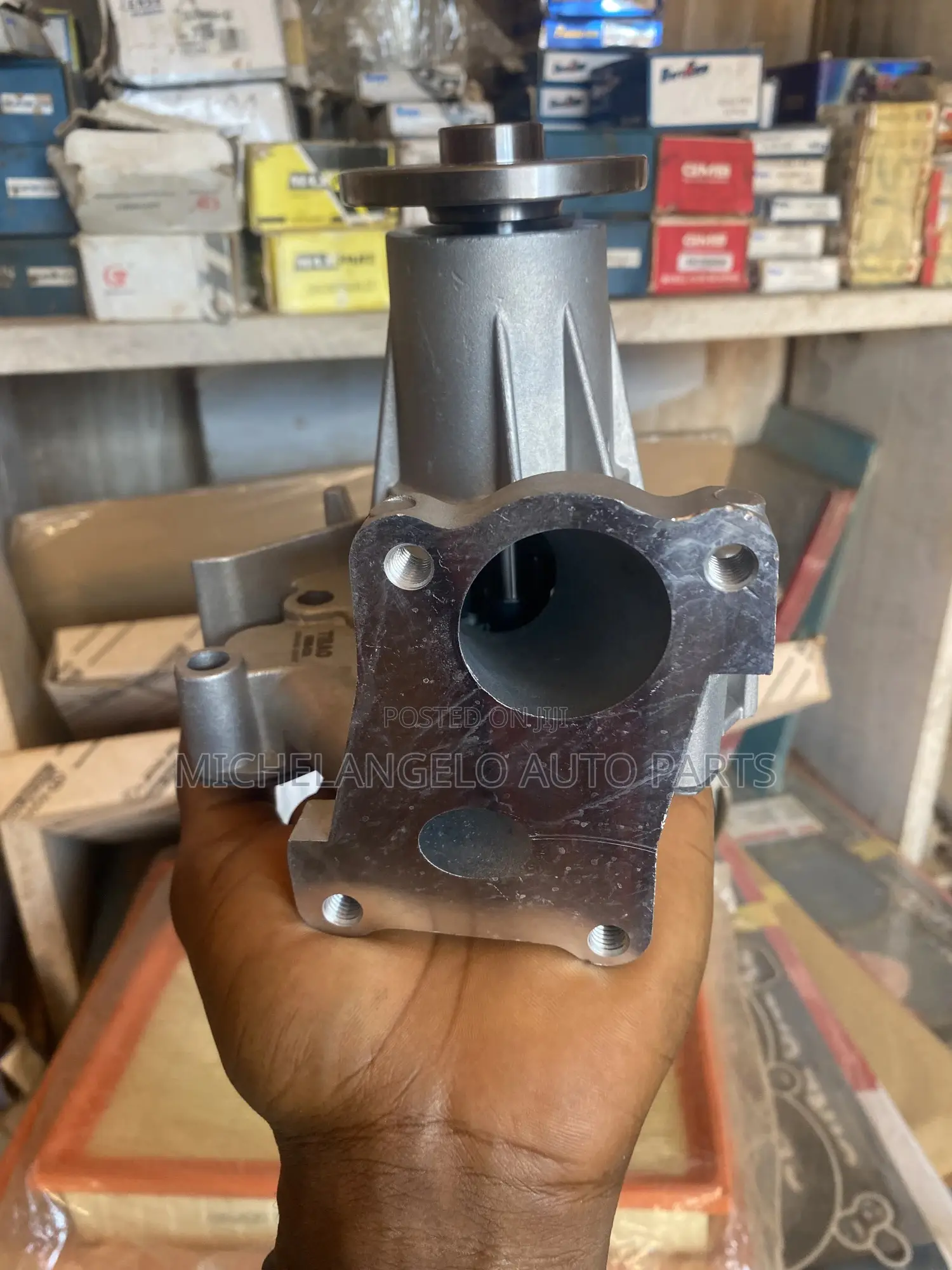 Water Pump Mitsubishi L200 4d56