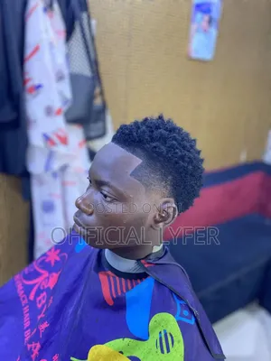 Professional Barber