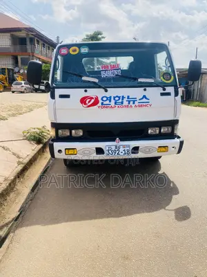 Hyundai Might 1