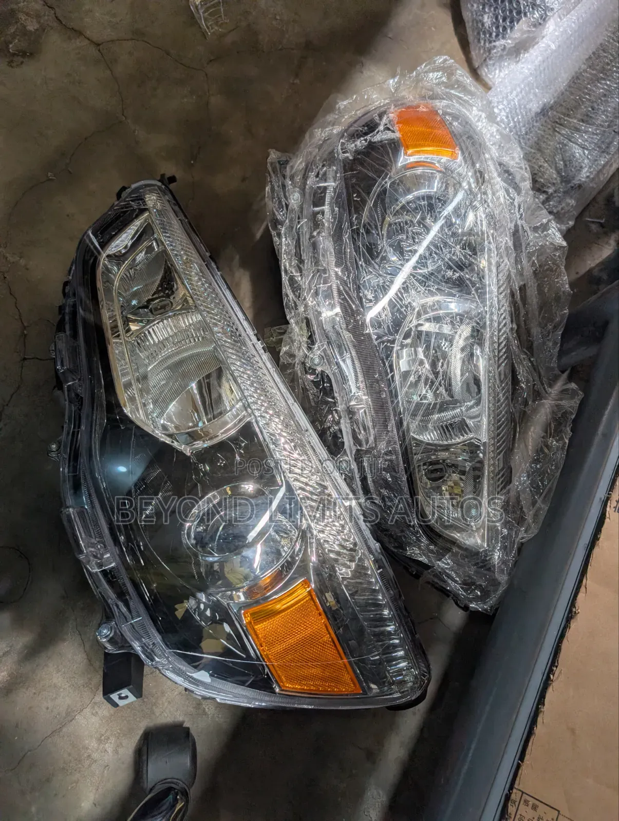Mitsubishi Outlander Asx 2015,2016,2017,2018 Headlight