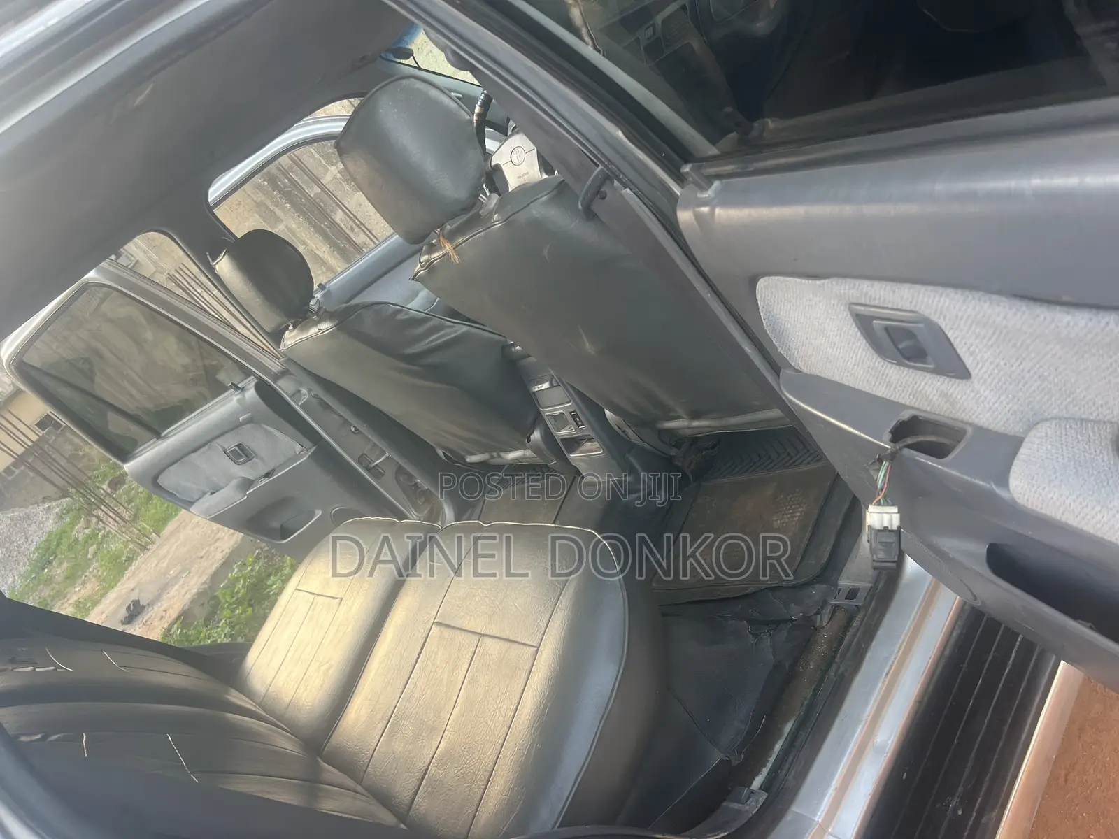 Toyota 4-Runner Limited V6 4x4 2005 Silver