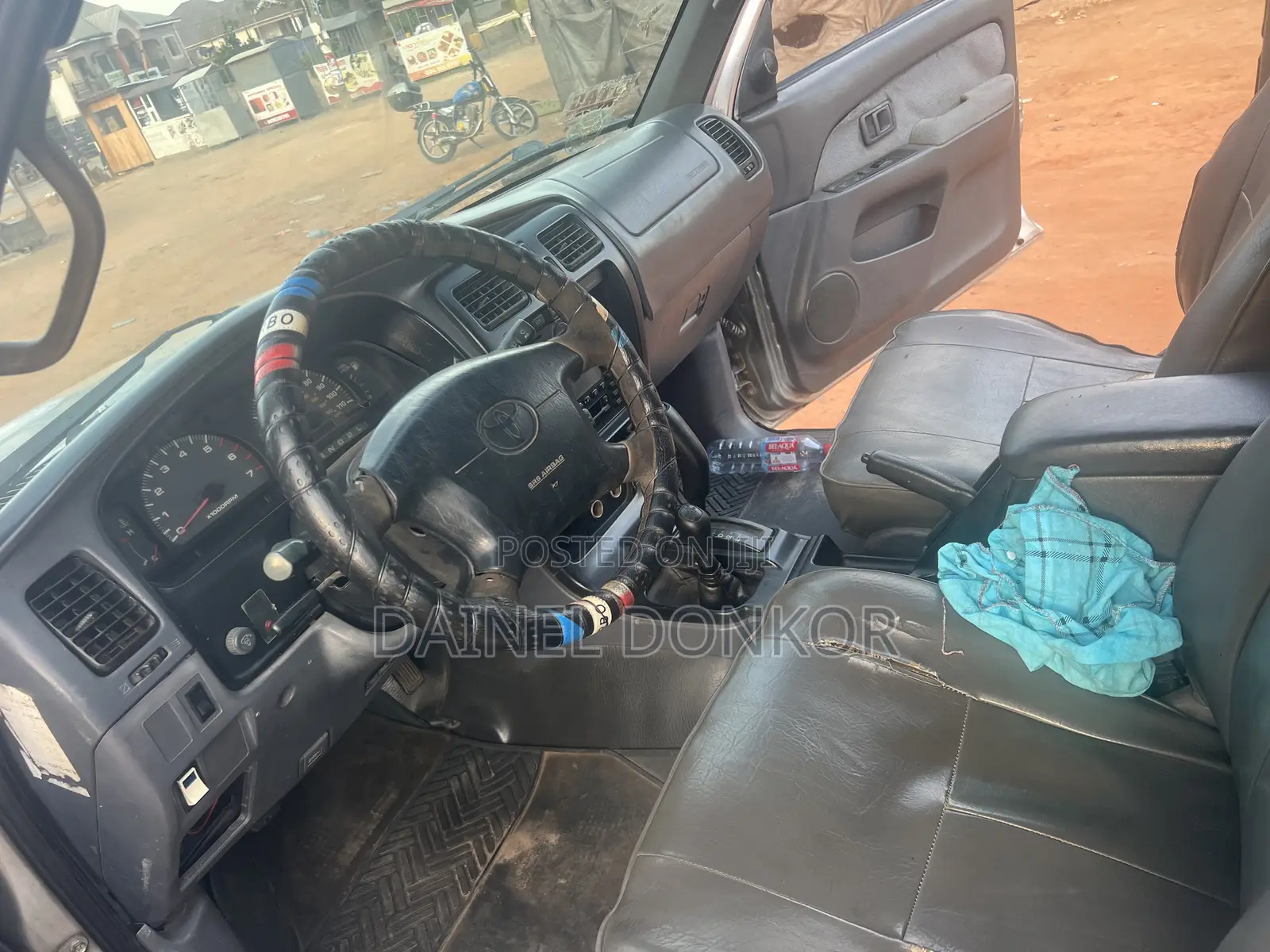 Toyota 4-Runner Limited V6 4x4 2005 Silver