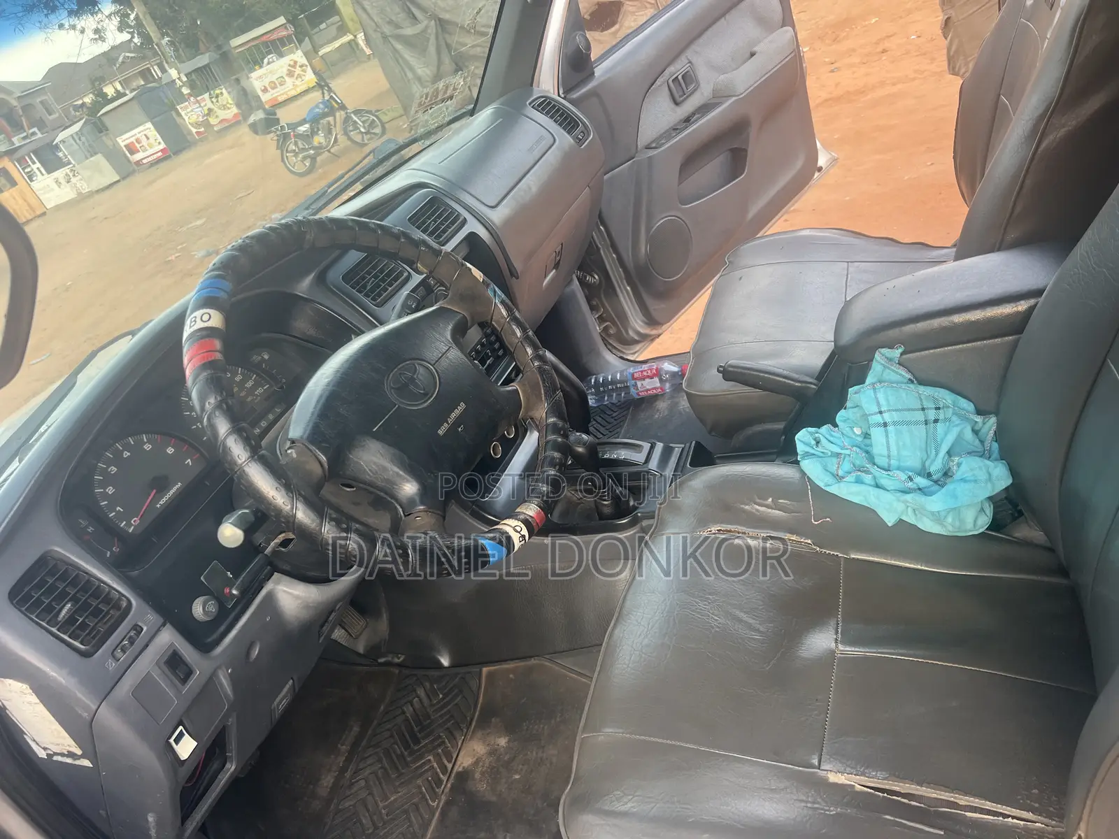 Toyota 4-Runner Limited V6 4x4 2005 Silver