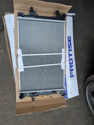 Hyundai Elantra 2017,2018,2019,2020 Radiator / Water Tank