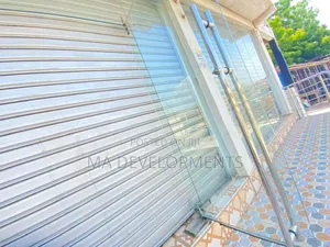 Double Shop for Rent at Sowutoum by the Main Road.