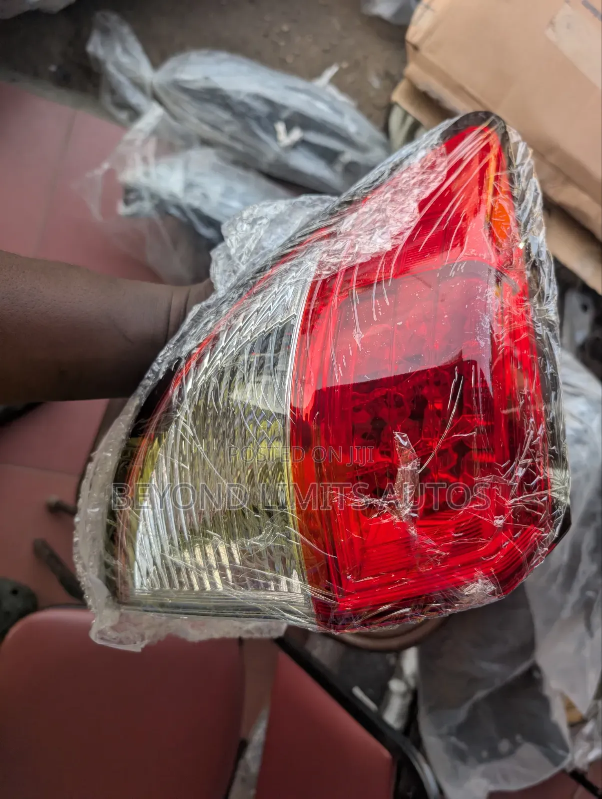 Honda Hr-v HRV 2020,2021,2022 Tail Light Single