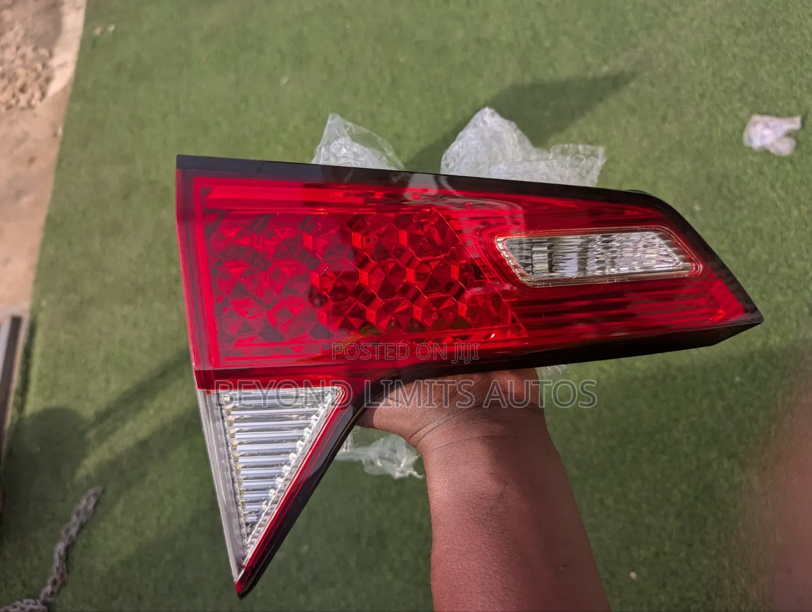 Honda Hr-v HRV 2020,2021,2022 Boot Light
