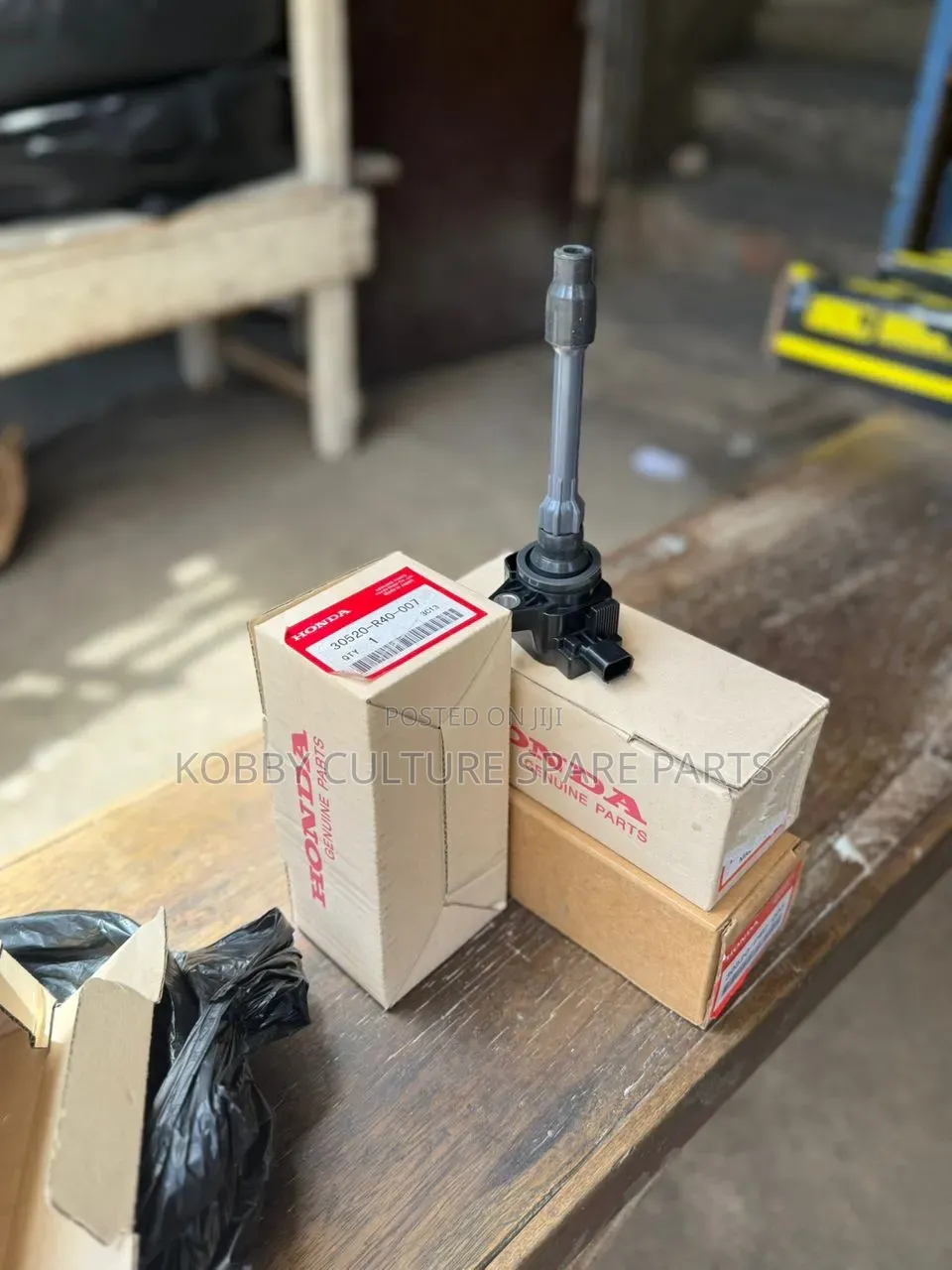 Original Honda CRV 2019-22 Spark Coil Available for All Cars