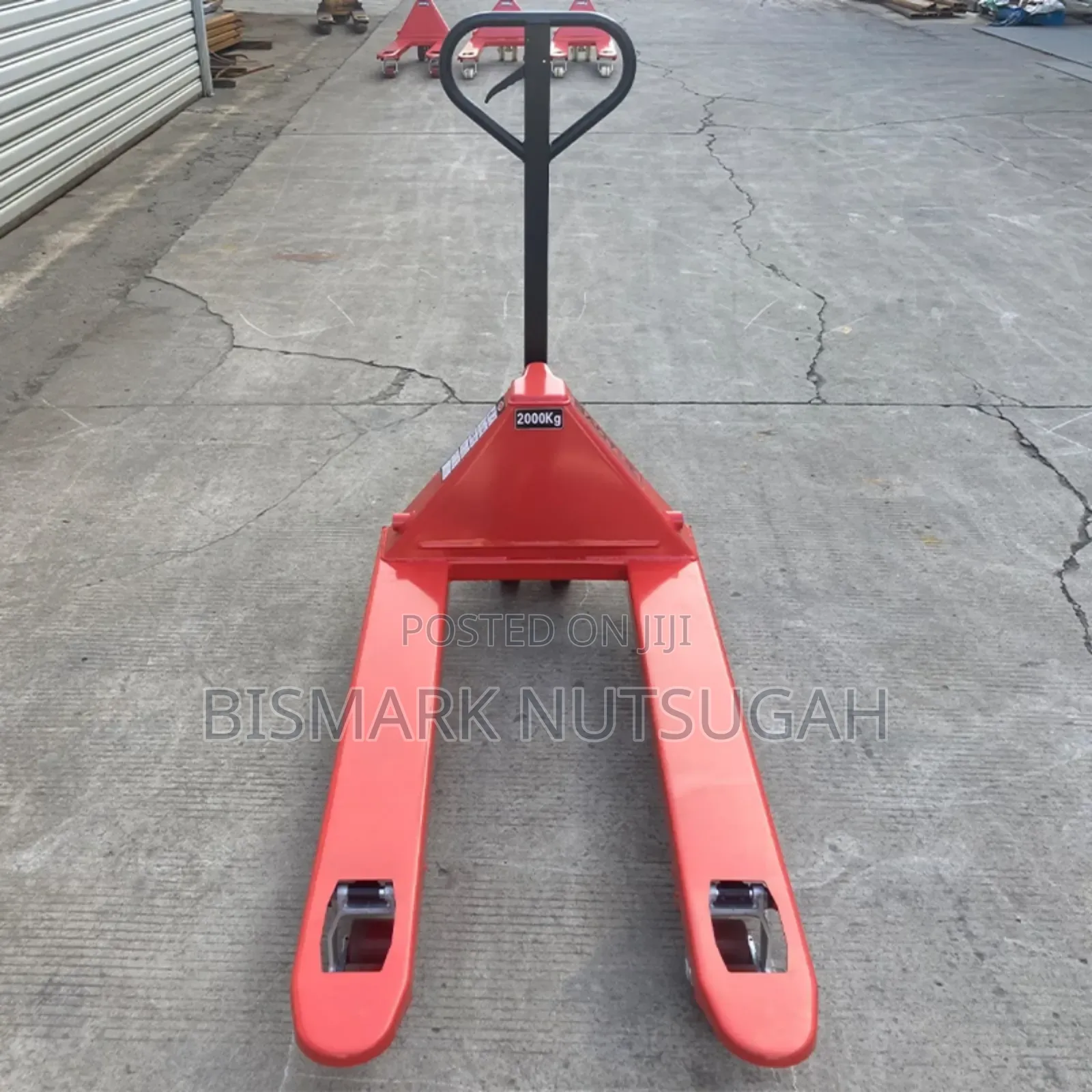 Hand Pallet Truck for Sale