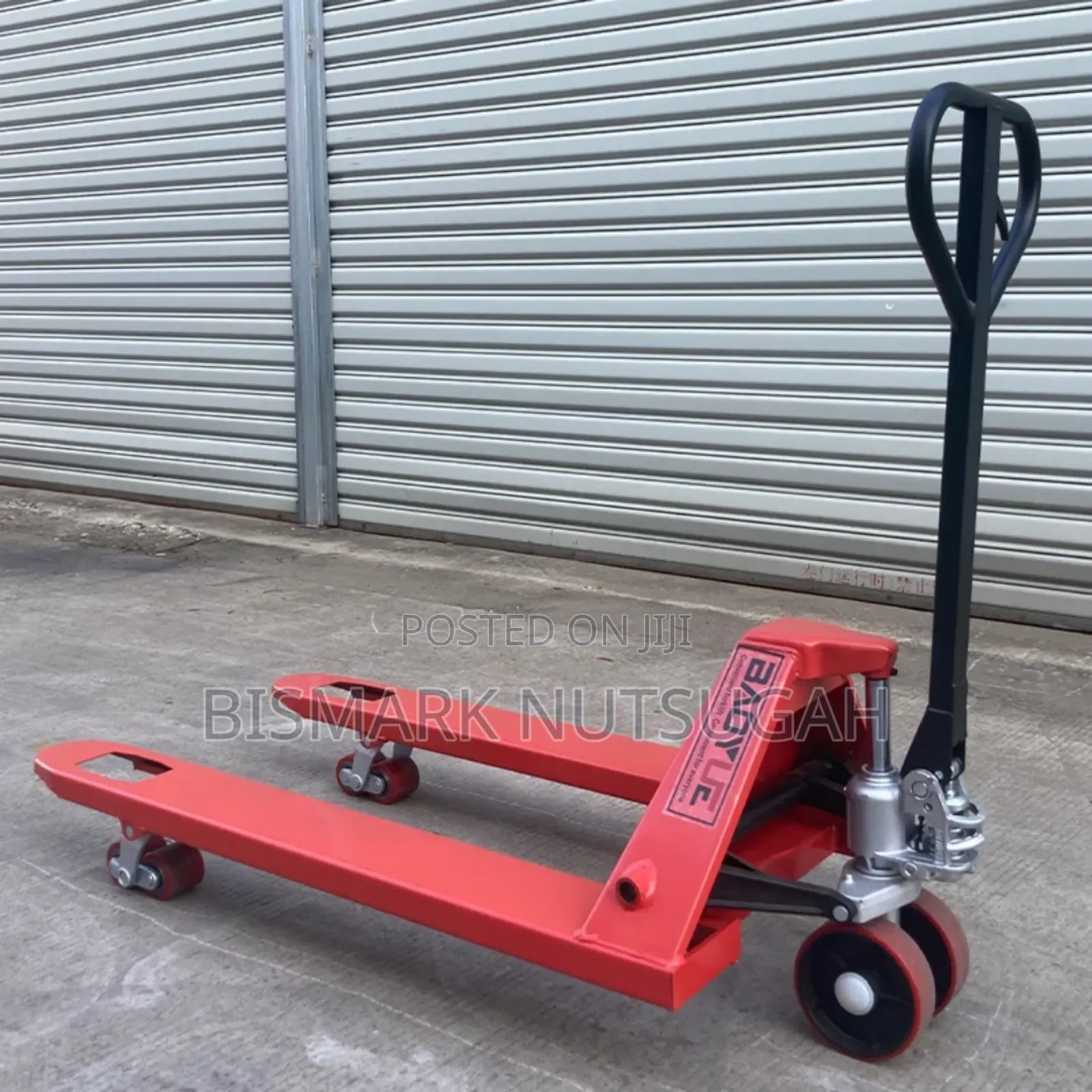 Hand Pallet Truck for Sale