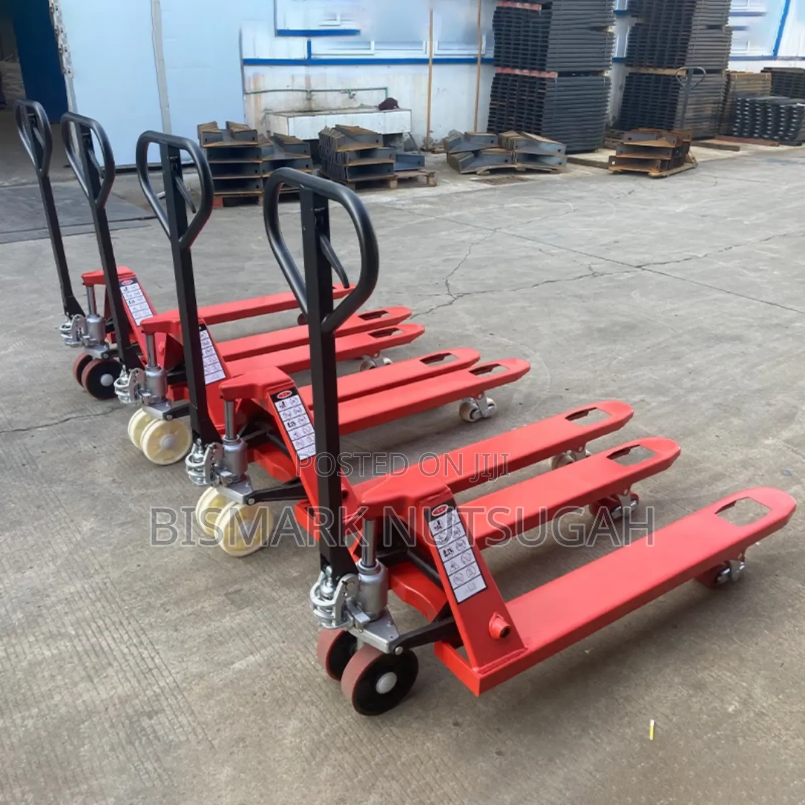 Hand Pallet Truck for Sale