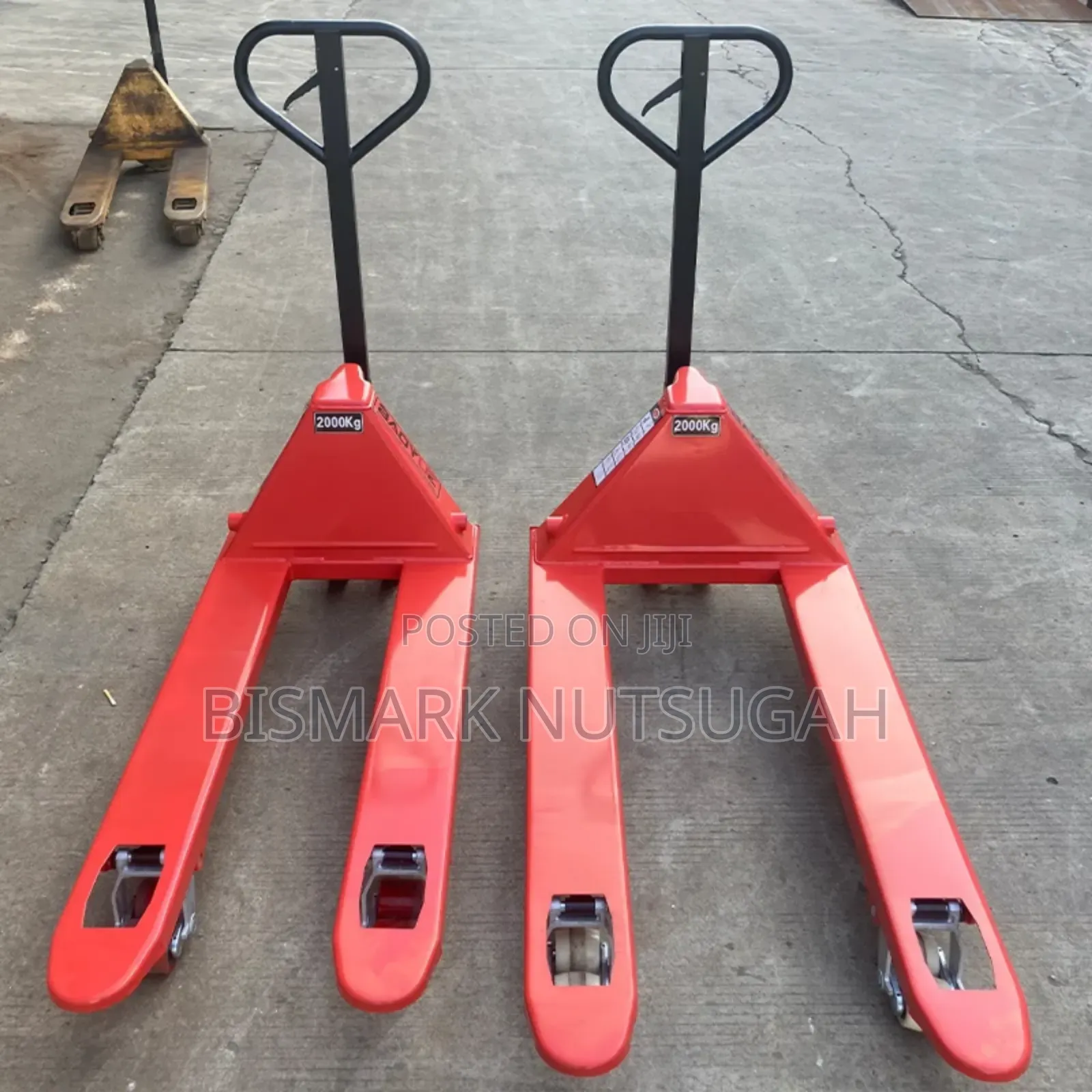 Hand Pallet Truck for Sale