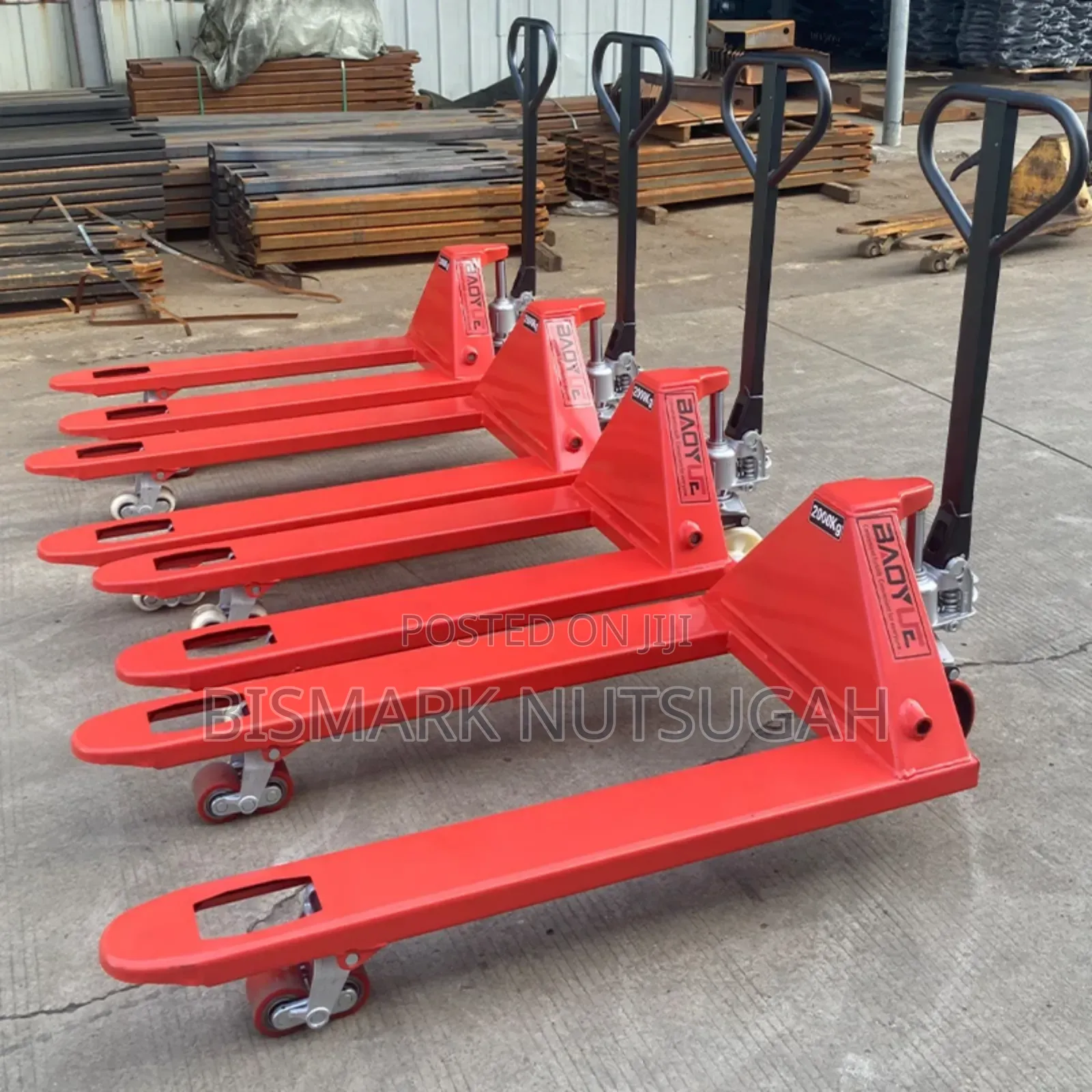Hand Pallet Truck for Sale