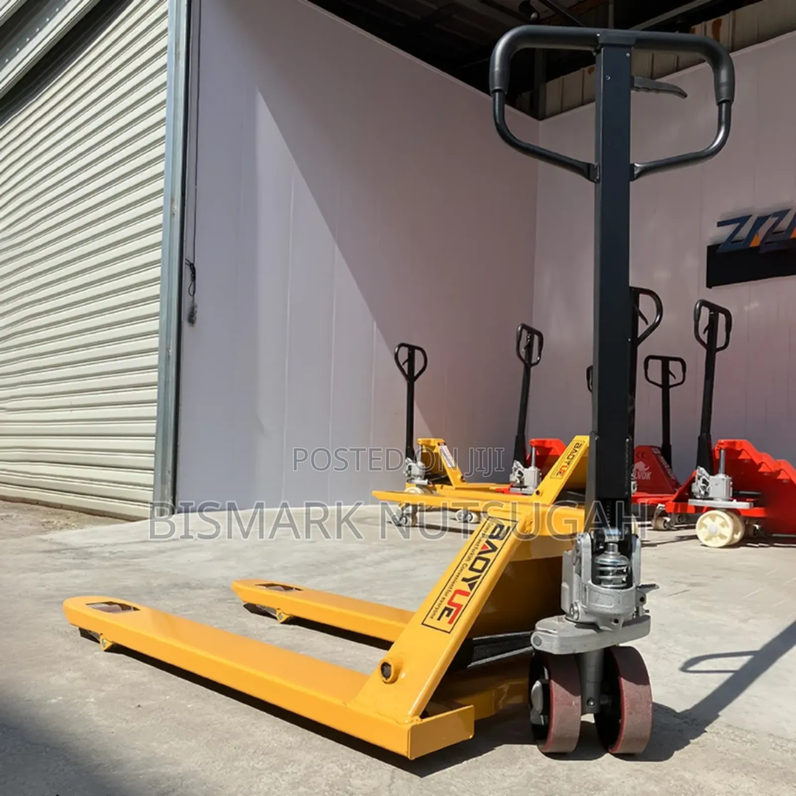 Hand Pallet Truck for Sale