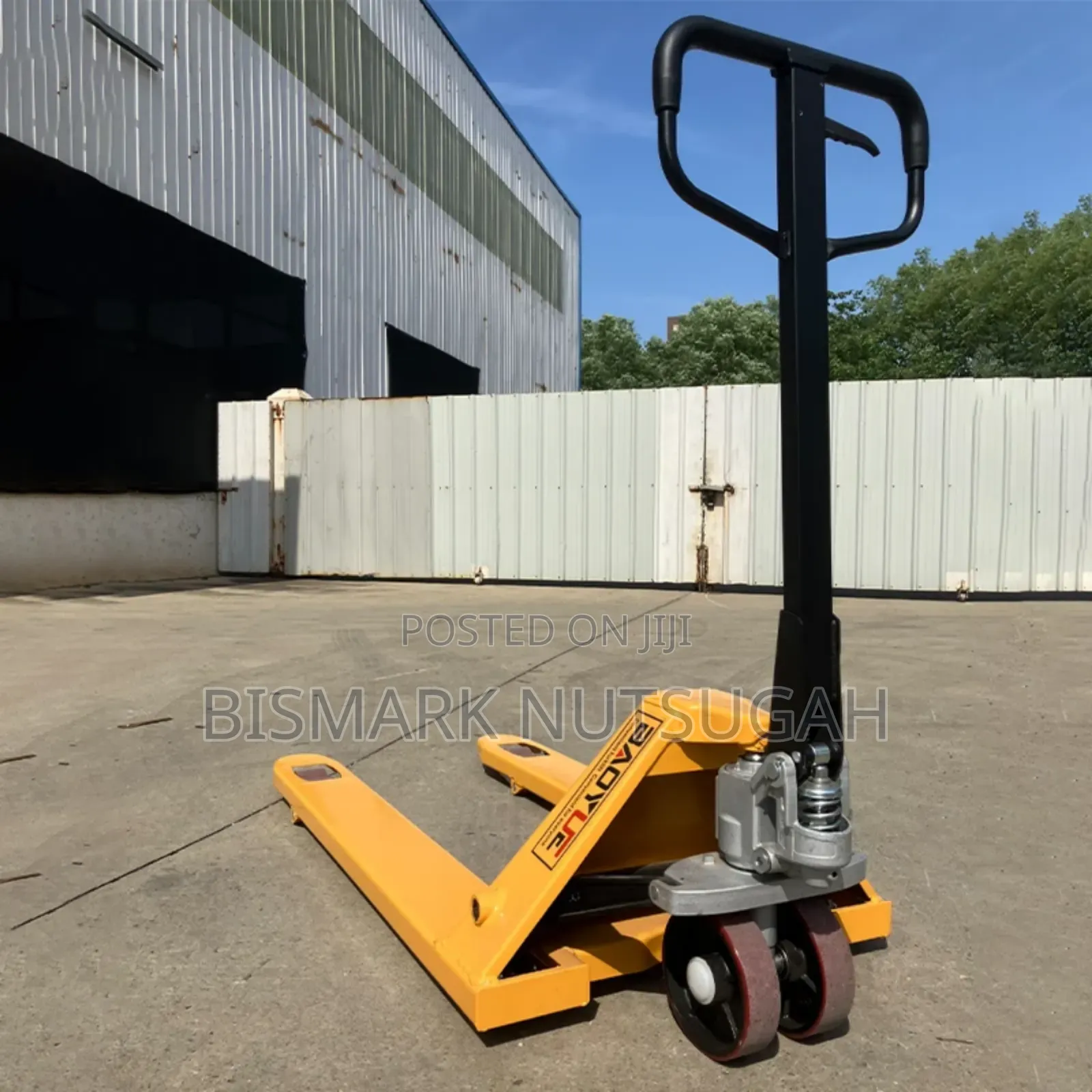 Hand Pallet Truck for Sale