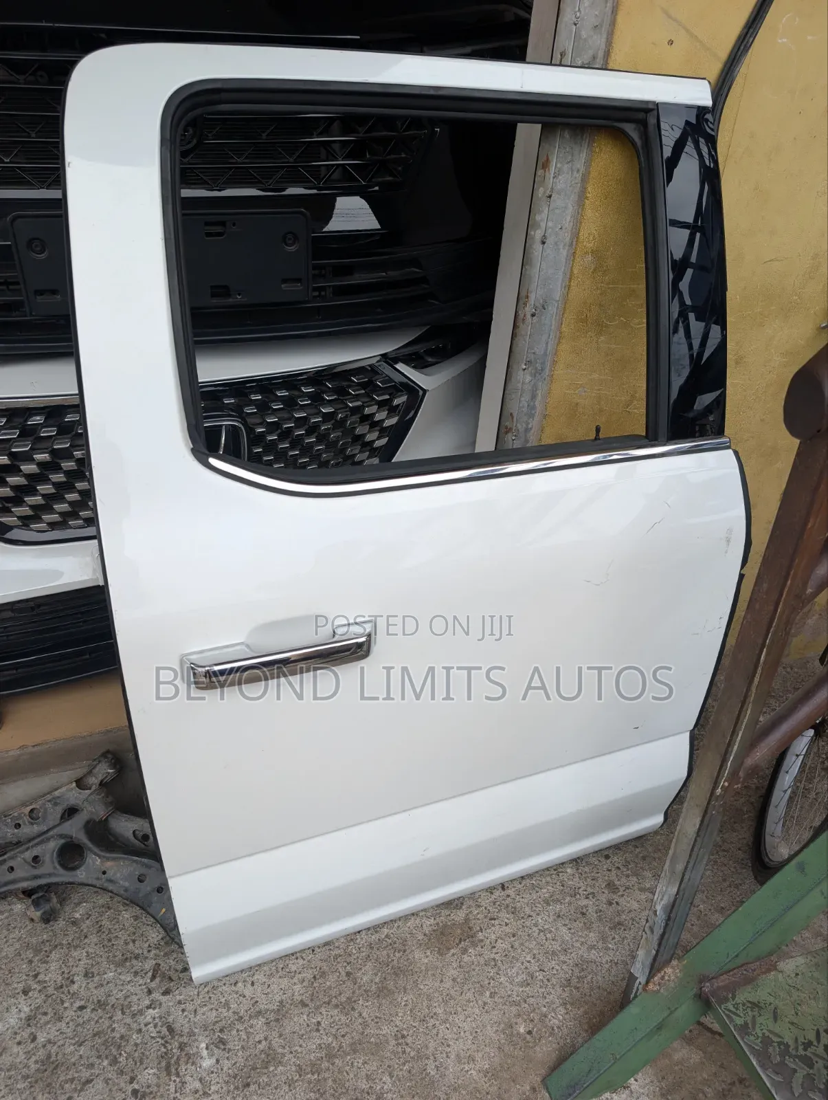 Ford F-150 2022,2023,2024 Front Door