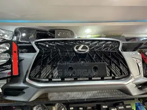 Lexus Lx570 2021-2024 Front Bumper Complete