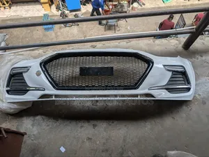 Hyundai Elantra 2011 - 2016 Complete Front Bumper Spec Modified Design