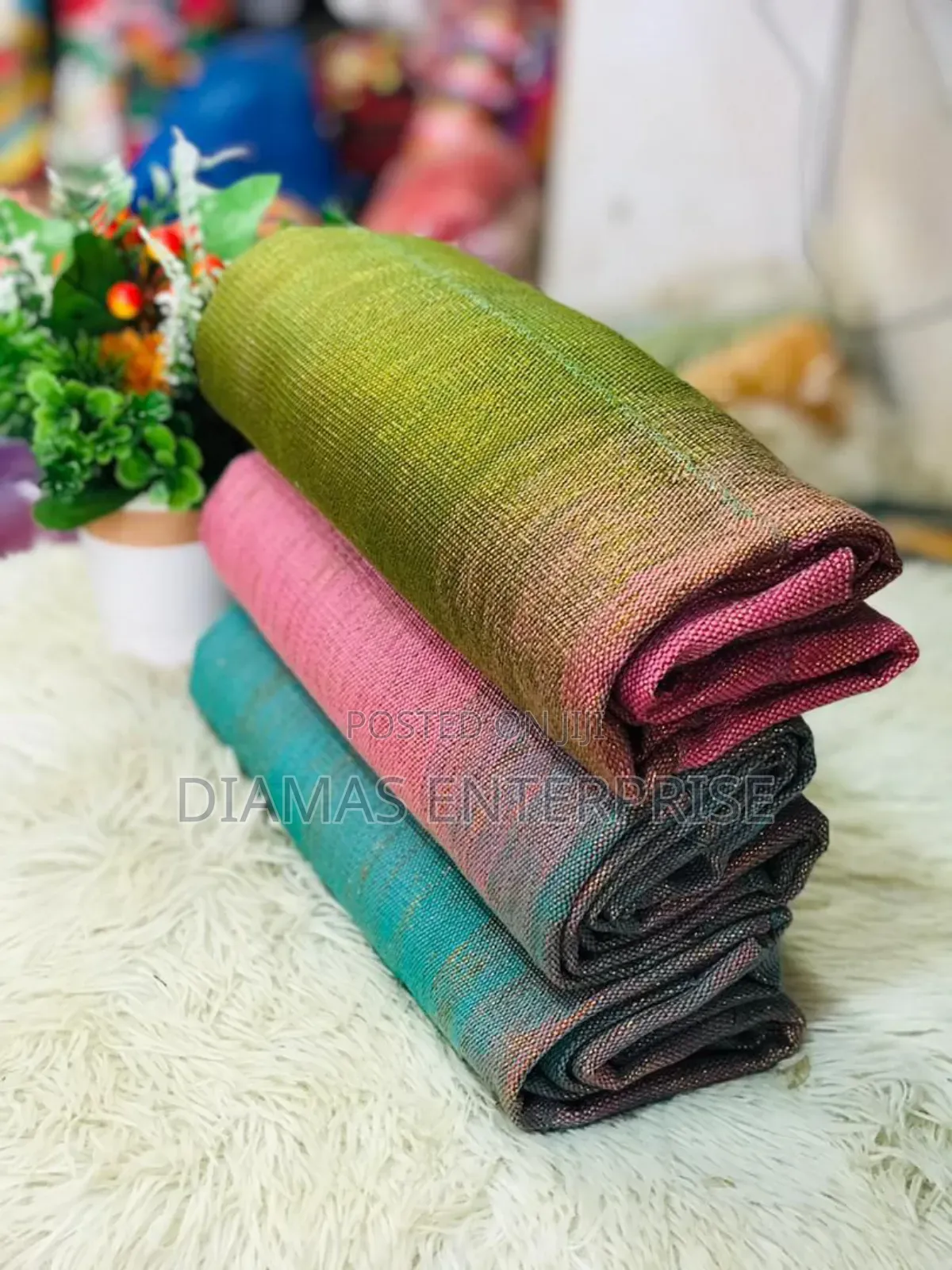 Kente Cloth