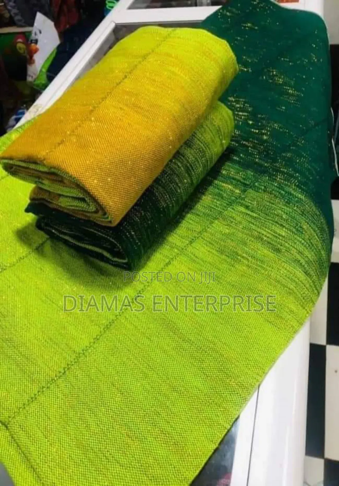 Kente Cloth